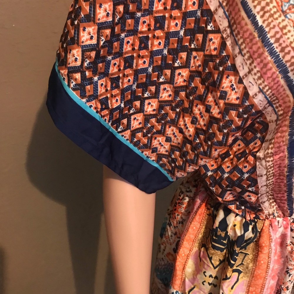 Colorful dress - Picture 8 of 14